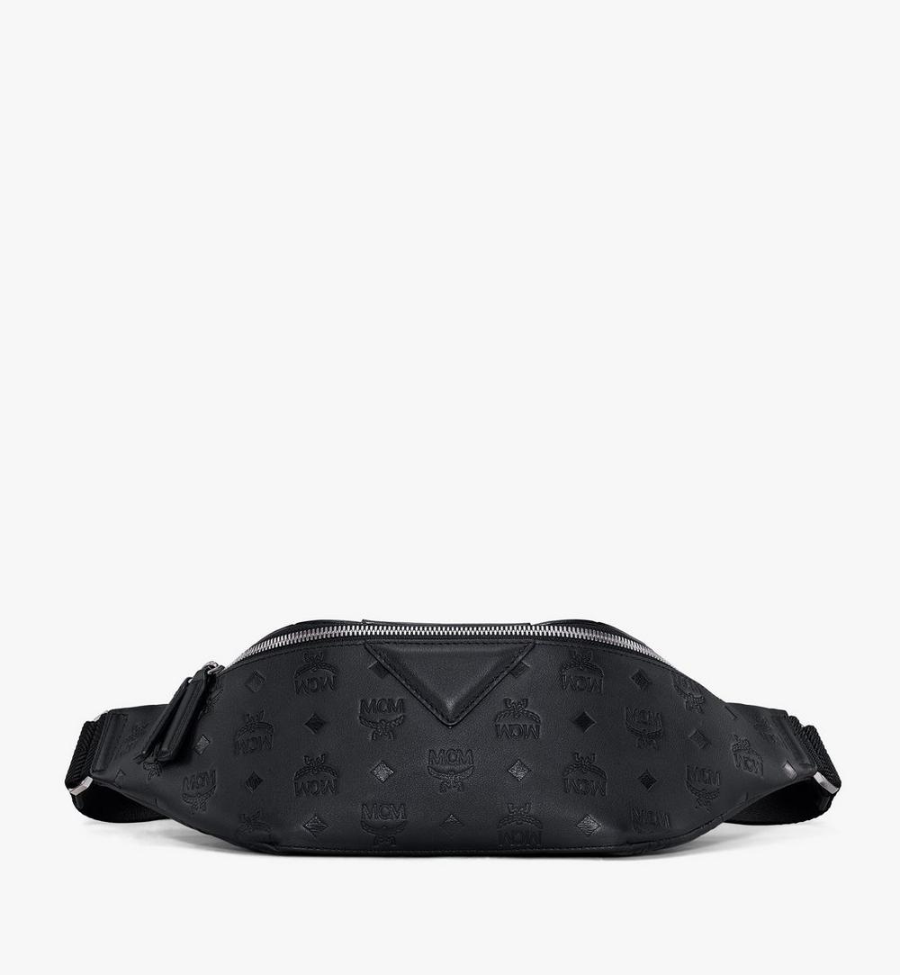 Fursten Belt Bag in Monogram Leather 1